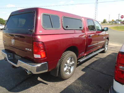 2016 RAM 1500 Crew Cab, $8900. Photo 3