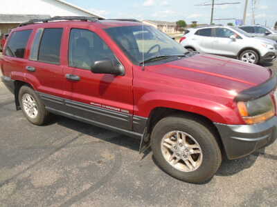 2004 Jeep Grand Cherokee, $1000. Photo 5