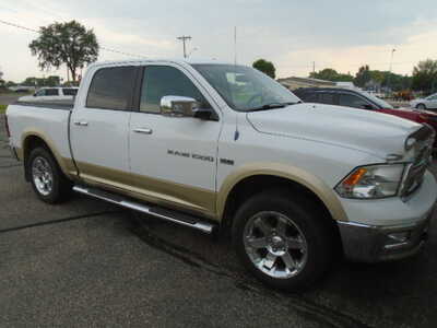 2011 RAM 1500 Crew Cab, $9900. Photo 5