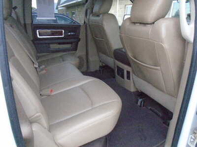 2011 RAM 1500 Crew Cab, $9900. Photo 8