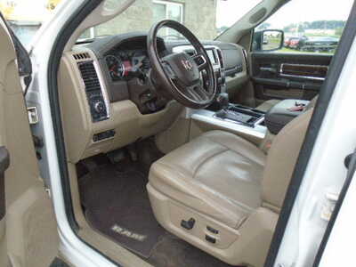 2011 RAM 1500 Crew Cab, $9900. Photo 11