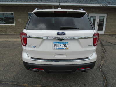 2018 Ford Explorer, $8900. Photo 3