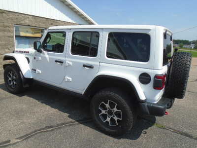 2019 Jeep Wrangler Unlimited, $18900. Photo 2