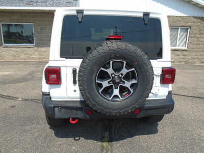 2019 Jeep Wrangler Unlimited, $18900. Photo 3