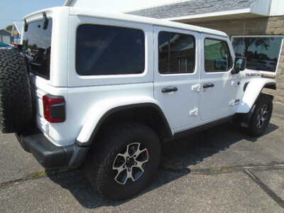 2019 Jeep Wrangler Unlimited, $18900. Photo 4