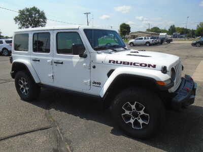 2019 Jeep Wrangler Unlimited, $18900. Photo 5