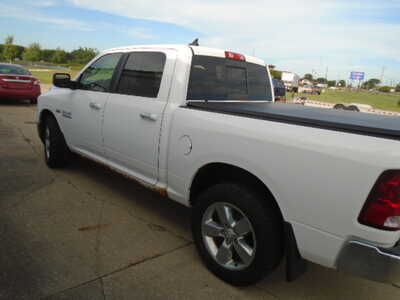 2016 RAM 1500 Crew Cab, $9900. Photo 2
