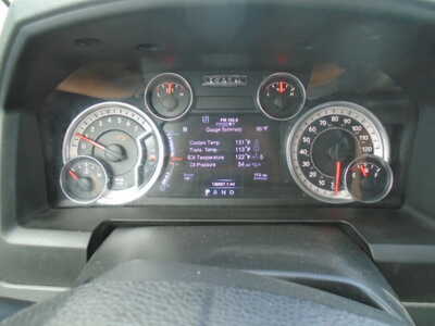 2016 RAM 1500 Crew Cab, $9900. Photo 10