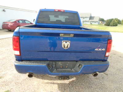 2014 RAM 1500 Crew Cab, $9500. Photo 3