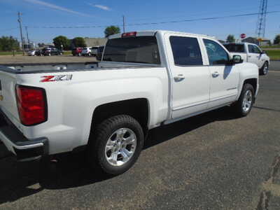 2018 Chevrolet 1500 Crew Cab, $7900. Photo 4