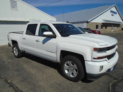 2018 Chevrolet 1500 Crew Cab, $7900. Photo 5