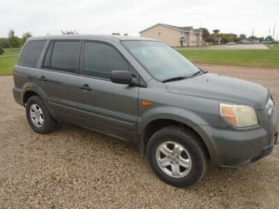 2007 Honda Pilot, $2400. Photo 5