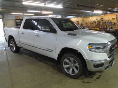 2022 RAM 1500 Crew Cab, $28900. Photo 5