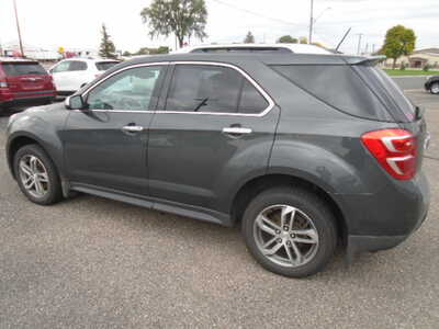 2015 Chevrolet Equinox, $3900. Photo 2