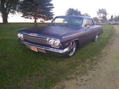 1962 Chevrolet Impala, $17999. Photo 1