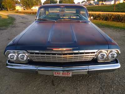 1962 Chevrolet Impala, $17999. Photo 2