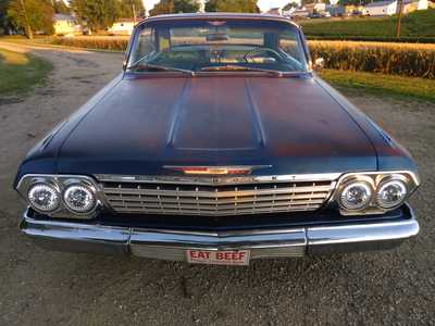 1962 Chevrolet Impala, $17999. Photo 2