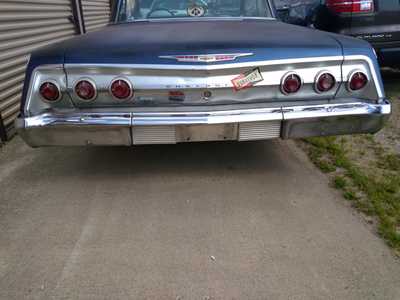 1962 Chevrolet Impala, $17999. Photo 3