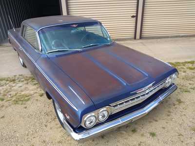 1962 Chevrolet Impala, $17999. Photo 8