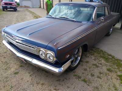 1962 Chevrolet Impala, $17999. Photo 9