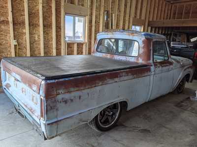 1964 Ford F100, $17999. Photo 1