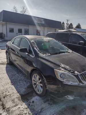 2013 Buick Verano, $5995. Photo 3