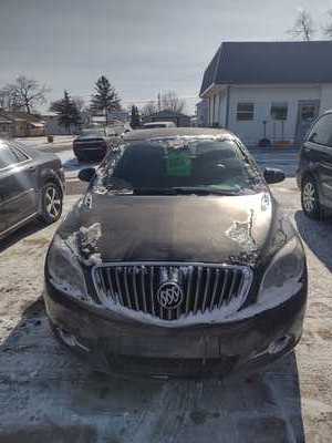 2013 Buick Verano, $5995. Photo 4