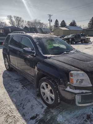 2017 GMC Terrain, $10995. Photo 3