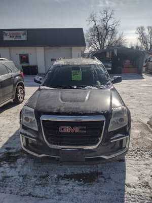 2017 GMC Terrain, $10995. Photo 4