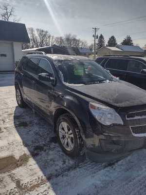 2015 Chevrolet Equinox, $9995. Photo 3