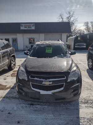 2015 Chevrolet Equinox, $9995. Photo 4