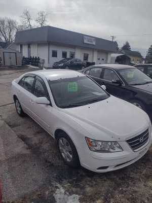 2010 Hyundai Sonata, $3995. Photo 3