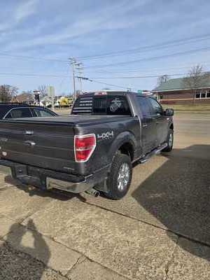 2014 Ford F150 Crew Cab, $8990. Photo 2