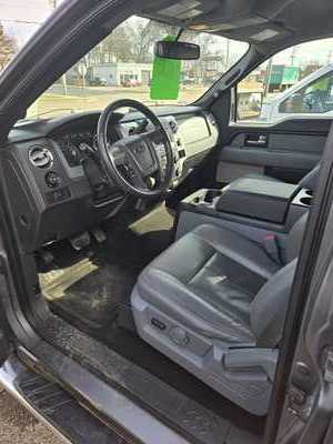 2014 Ford F150 Crew Cab, $8990. Photo 5