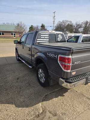 2014 Ford F150 Crew Cab, $8990. Photo 7