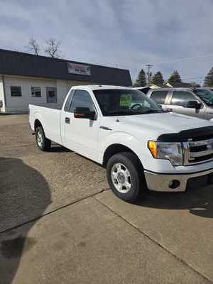2014 Ford F150 Reg Cab, $11995. Photo 3