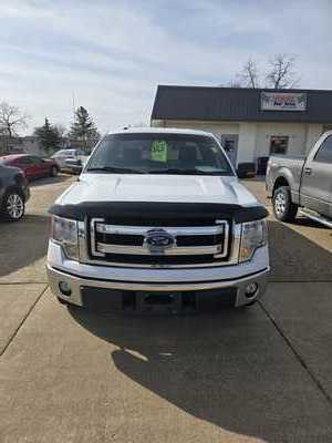 2014 Ford F150 Reg Cab, $11995. Photo 4