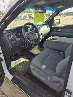 2014 Ford F150 Reg Cab, $11995. Photo 5