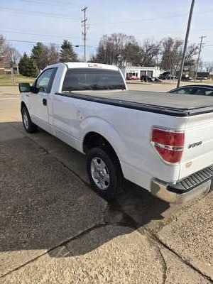 2014 Ford F150 Reg Cab, $11995. Photo 6