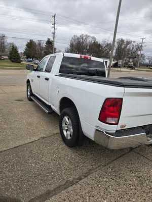 2014 RAM 1500 Crew Cab, $8990. Photo 3