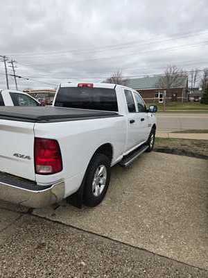 2014 RAM 1500 Crew Cab, $8990. Photo 5
