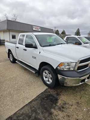 2014 RAM 1500 Crew Cab, $8990. Photo 6