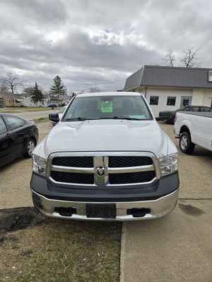 2014 RAM 1500 Crew Cab, $8990. Photo 7