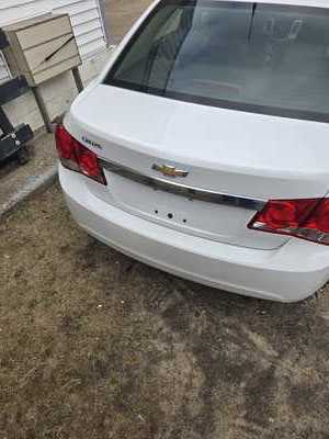 2014 Chevrolet Cruze, $4990. Photo 4