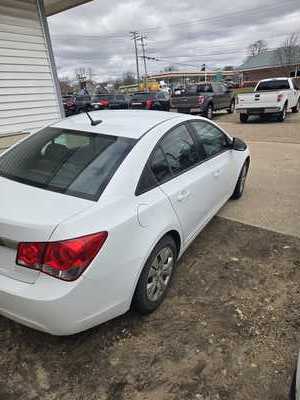 2014 Chevrolet Cruze, $4990. Photo 5