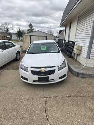 2014 Chevrolet Cruze, $4990. Photo 7