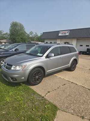 2017 Dodge Journey, $7990. Photo 1