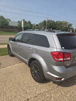 2017 Dodge Journey, $7990. Photo 3