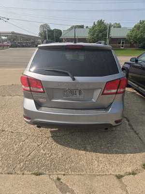 2017 Dodge Journey, $7990. Photo 4