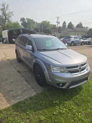 2017 Dodge Journey, $7990. Photo 6